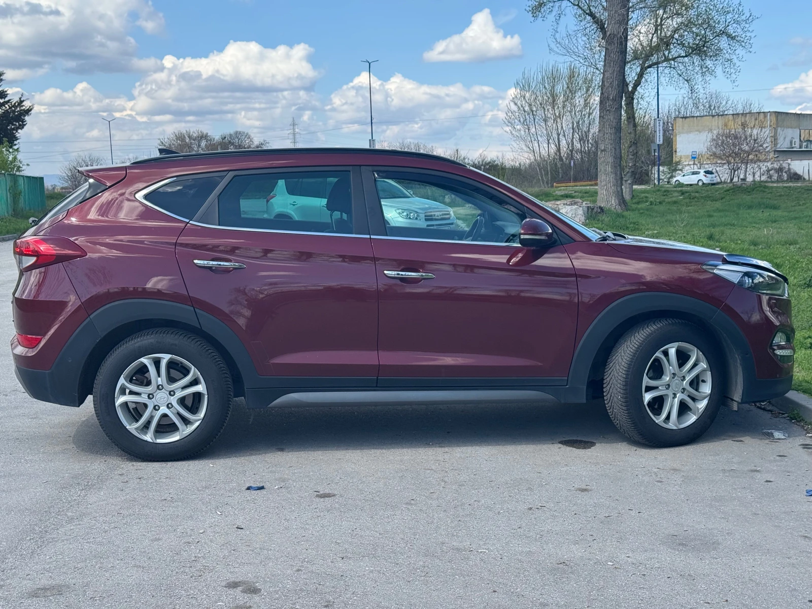 Hyundai Tucson  - изображение 4