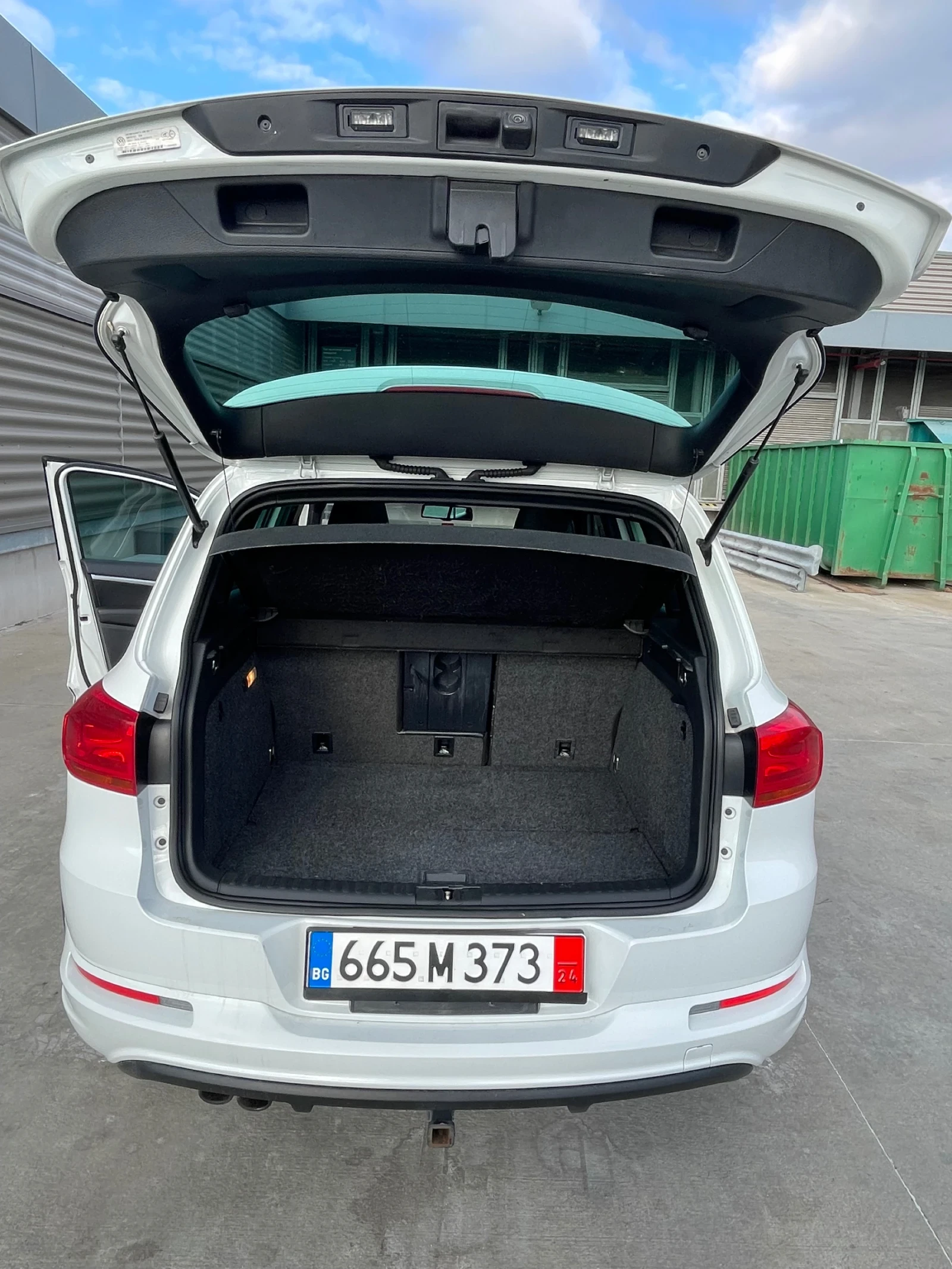 VW Tiguan  - изображение 5