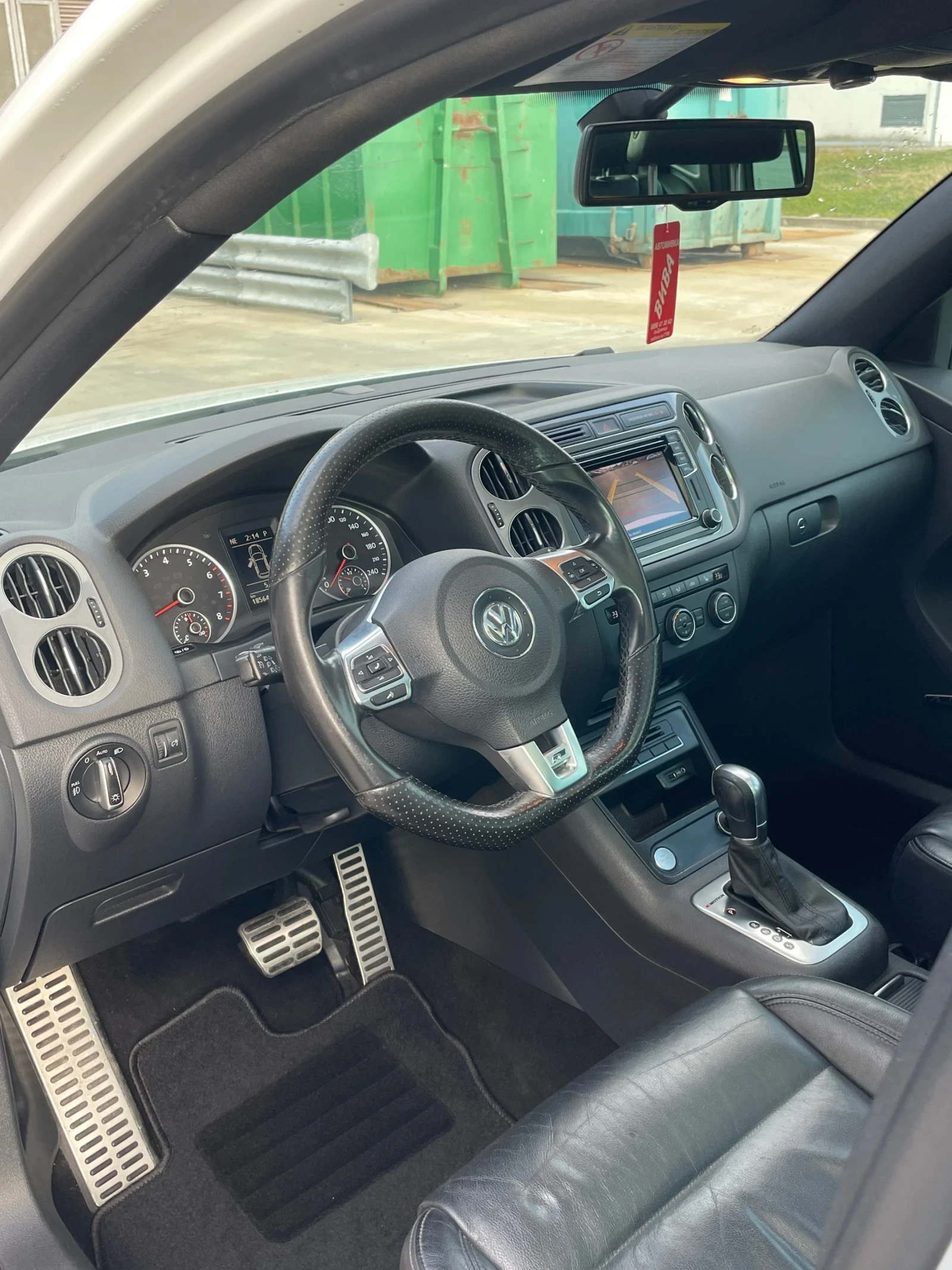 VW Tiguan  - изображение 6