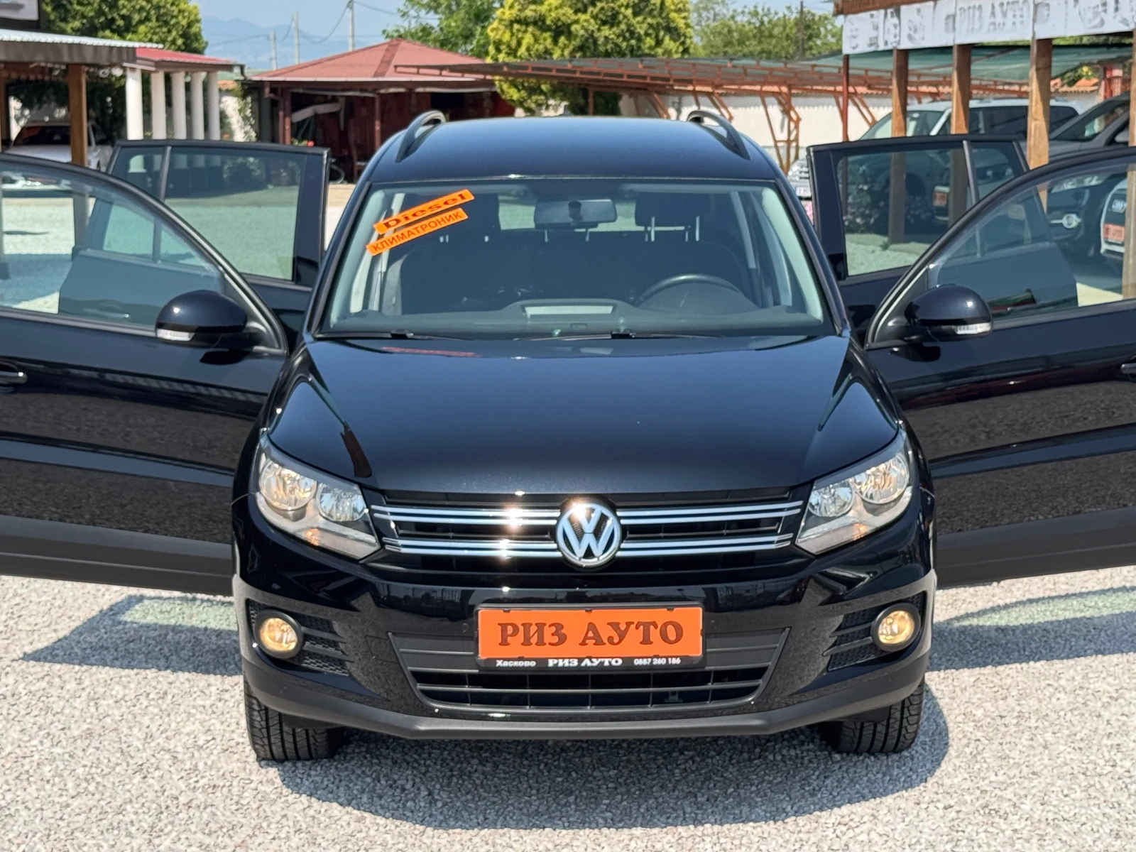VW Tiguan 2.0TDI* 100%km-WVGZZZ5NZEW551180* NAVI* MULTI VILA - изображение 2