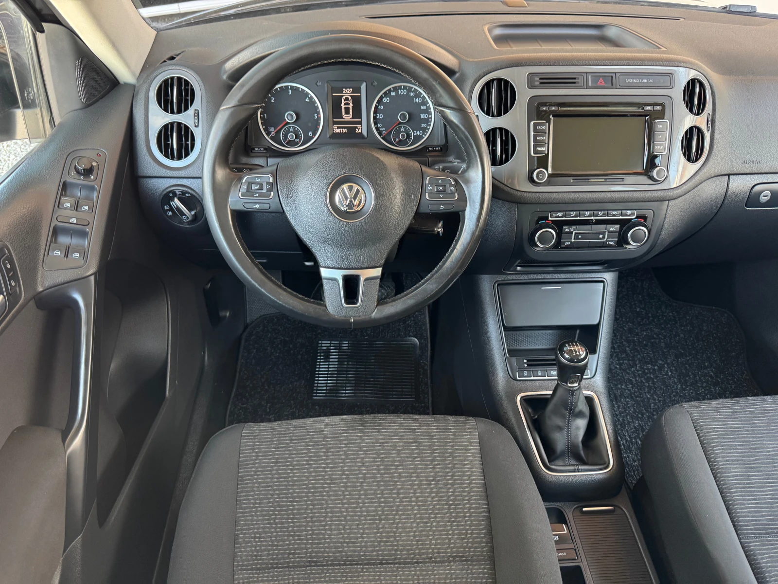 VW Tiguan 2.0TDI* 100%km-WVGZZZ5NZEW551180* NAVI* MULTI VILA - изображение 3