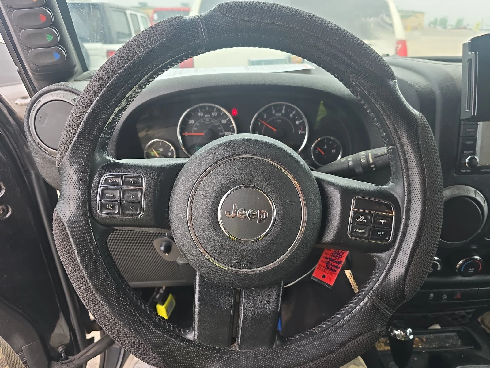 Jeep Wrangler Unlimited Sport - изображение 4