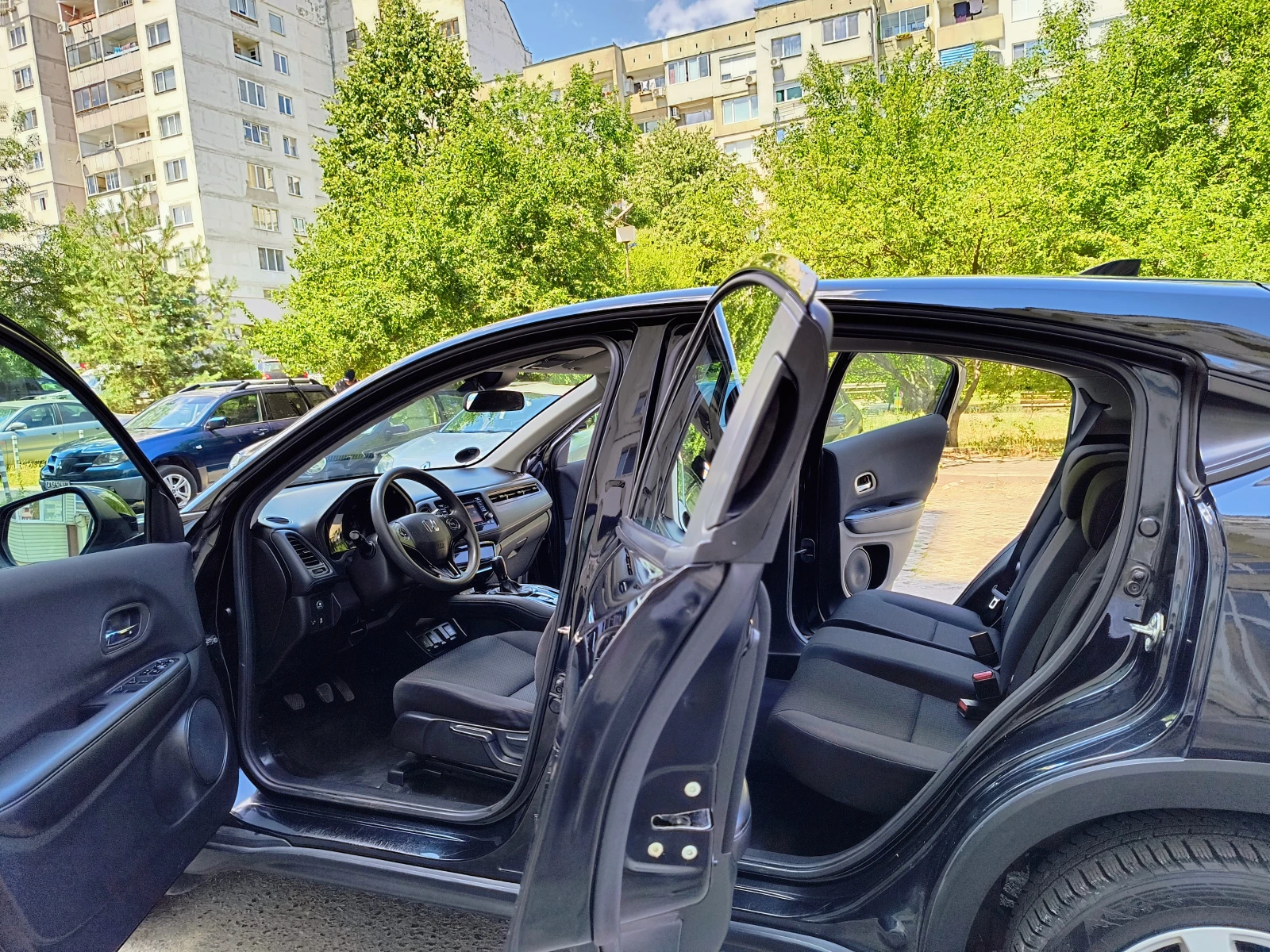 Honda Hr-v 1.6i-DTEC/LUX/EURO 6 | Mobile.bg   11