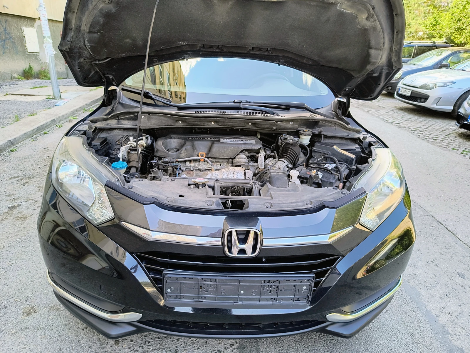 Honda Hr-v 1.6i-DTEC/LUX/EURO 6 | Mobile.bg   14