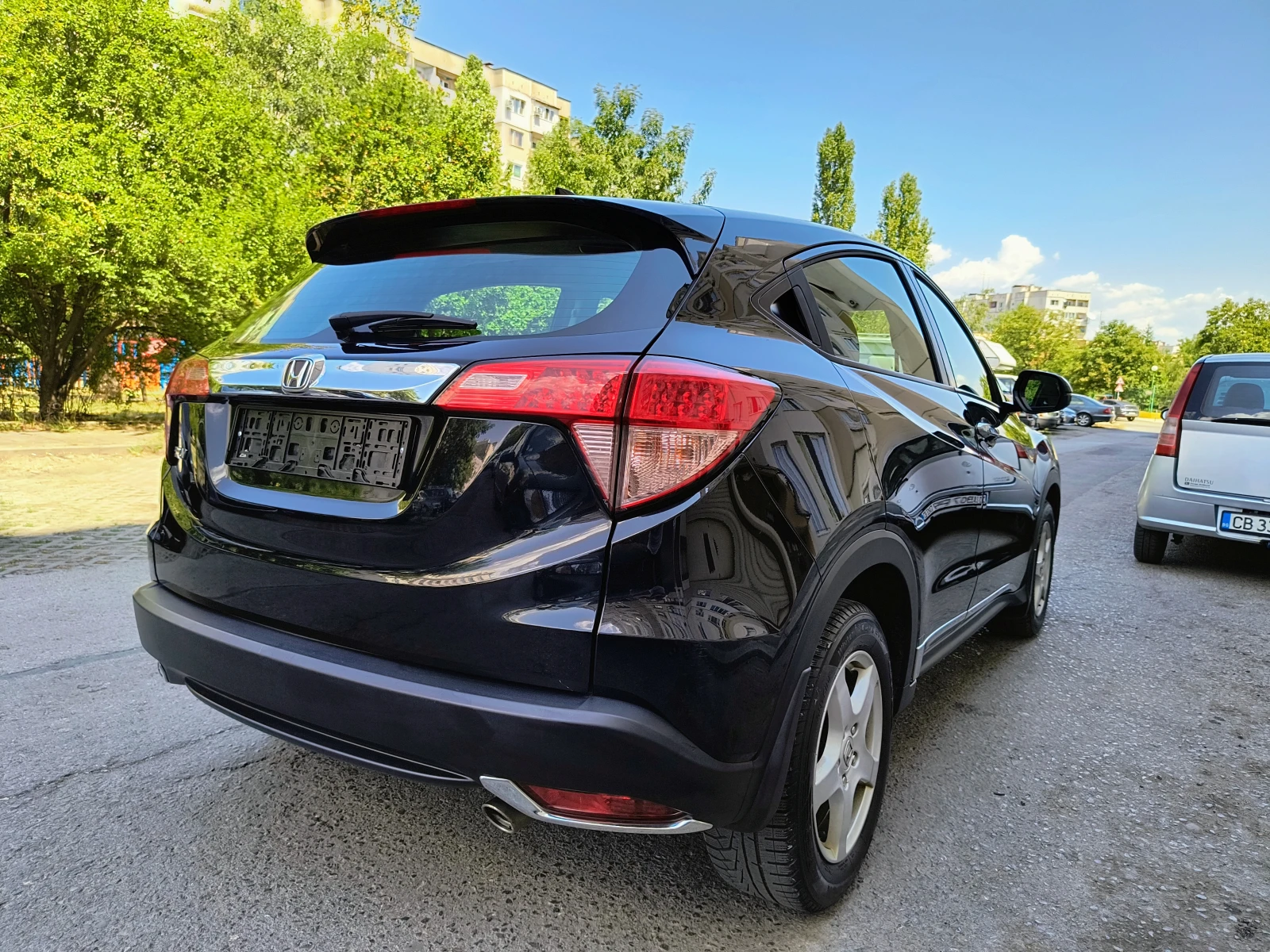 Honda Hr-v 1.6i-DTEC/LUX/EURO 6 - изображение 6