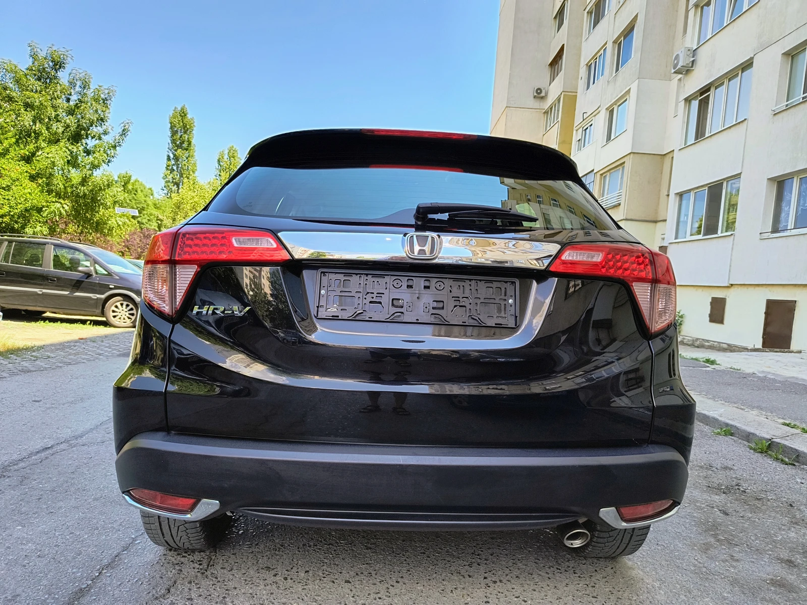 Honda Hr-v 1.6i-DTEC/LUX/EURO 6 - изображение 7