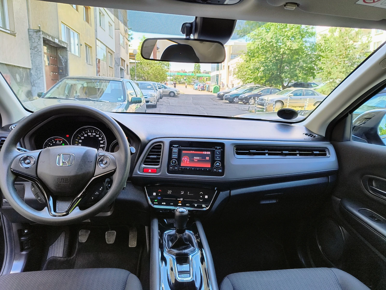 Honda Hr-v 1.6i-DTEC/LUX/EURO 6 | Mobile.bg   12