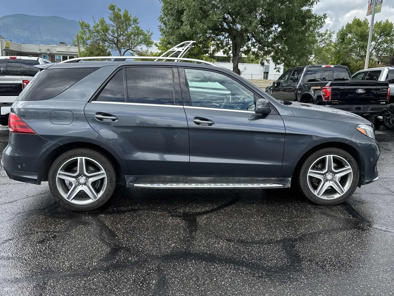 Mercedes-Benz GLE 350 * 4MATIC * CARFAX * БЕЗ ПЪРВОНАЧАЛНА ВНОСКА - изображение 4