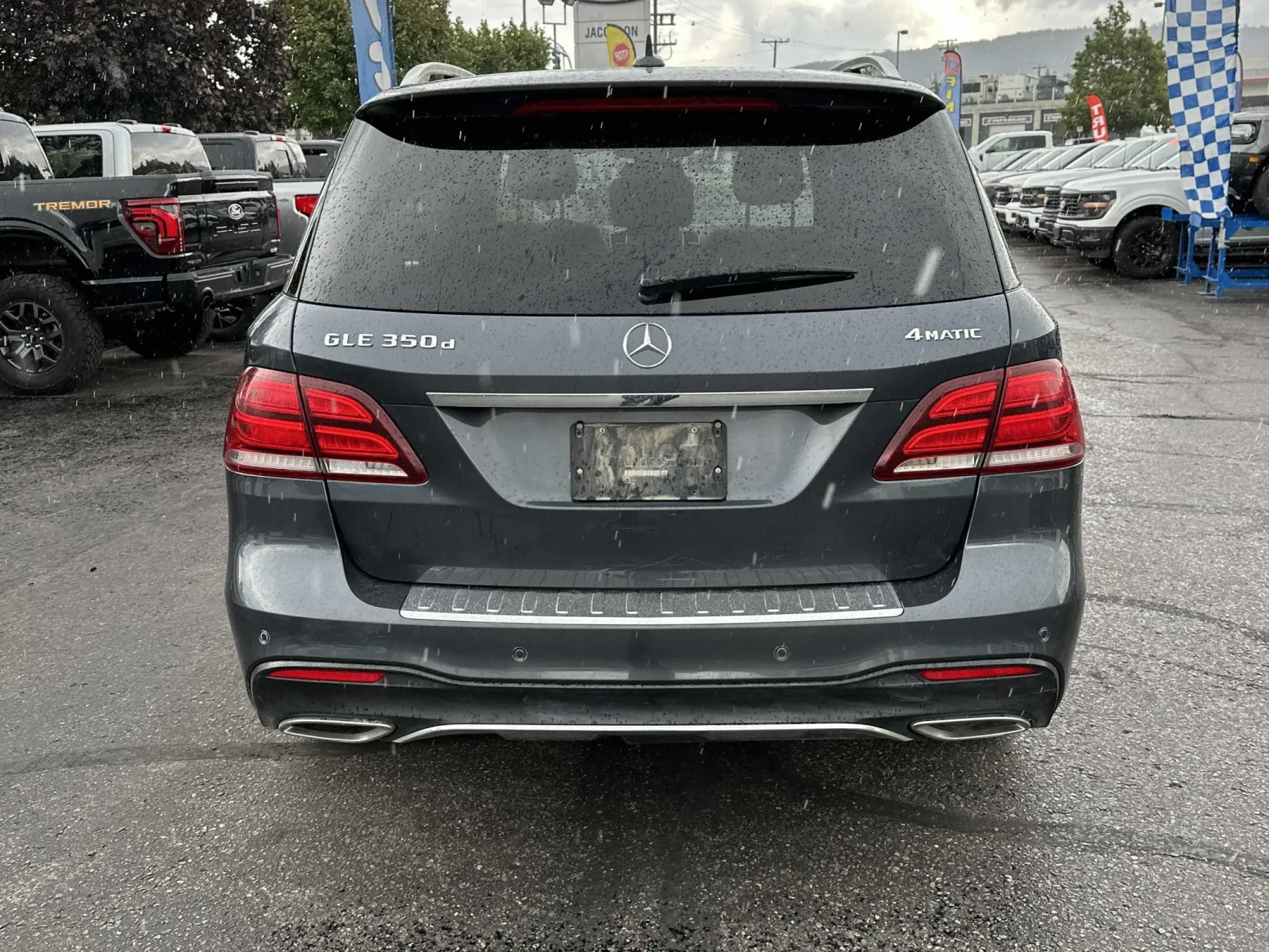 Mercedes-Benz GLE 350 * 4MATIC * CARFAX * БЕЗ ПЪРВОНАЧАЛНА ВНОСКА - изображение 5