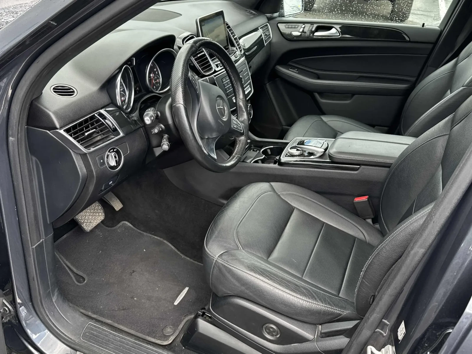 Mercedes-Benz GLE 350 * 4MATIC * CARFAX * БЕЗ ПЪРВОНАЧАЛНА ВНОСКА - изображение 6