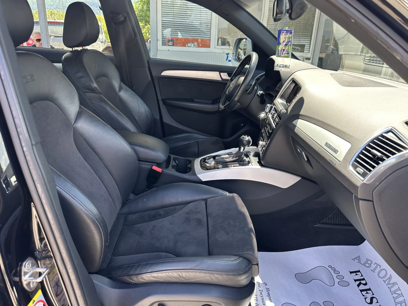 Audi SQ5 ZF8 313к.с.  - изображение 9