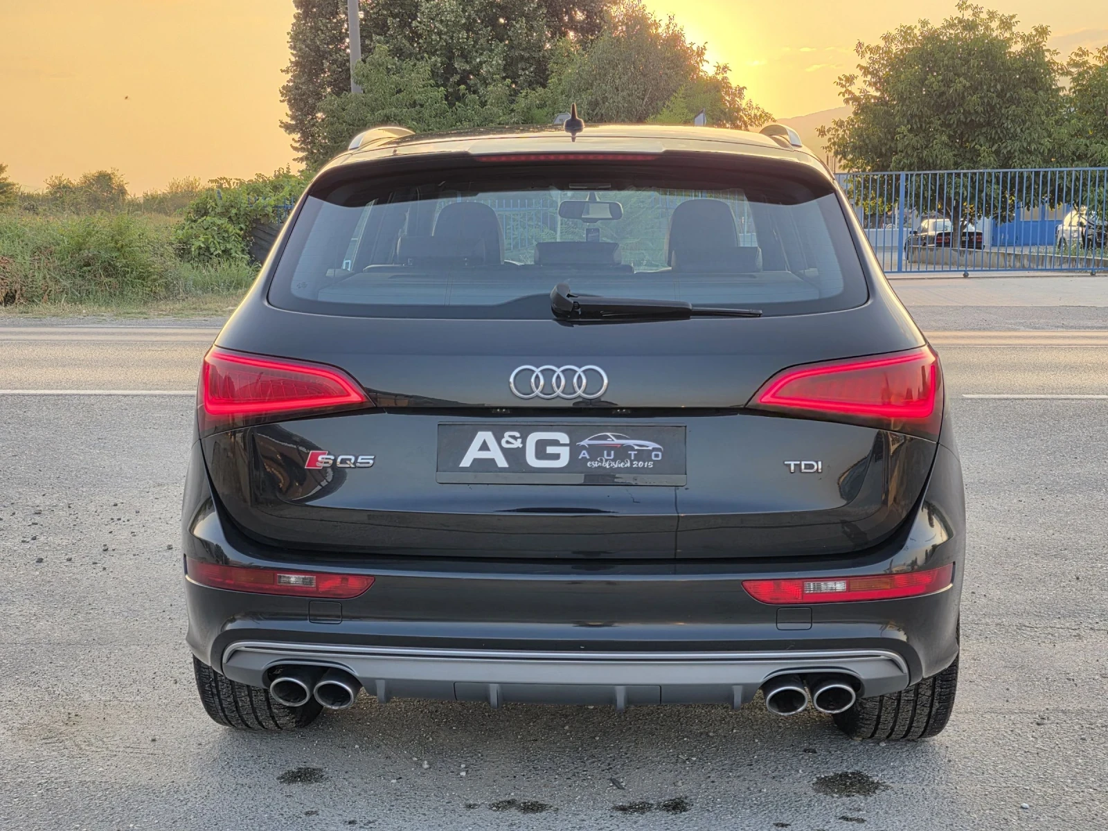 Audi SQ5 ZF8 313к.с.  - изображение 5