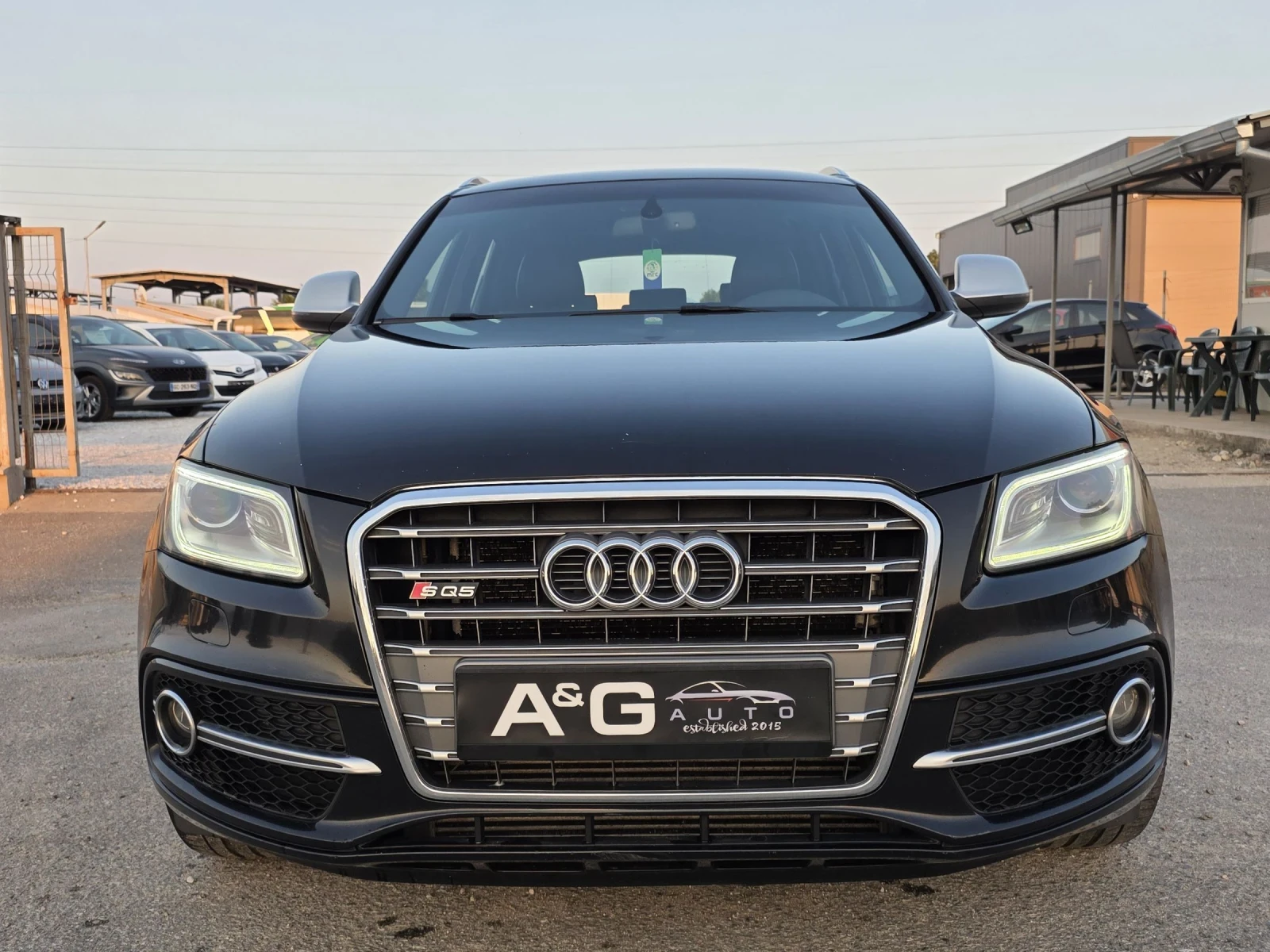 Audi SQ5 ZF8 313к.с.  - изображение 2