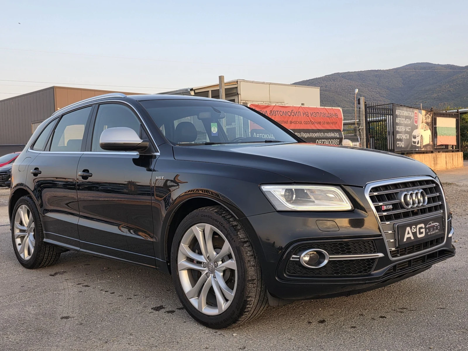 Audi SQ5 ZF8 313к.с.  - изображение 3