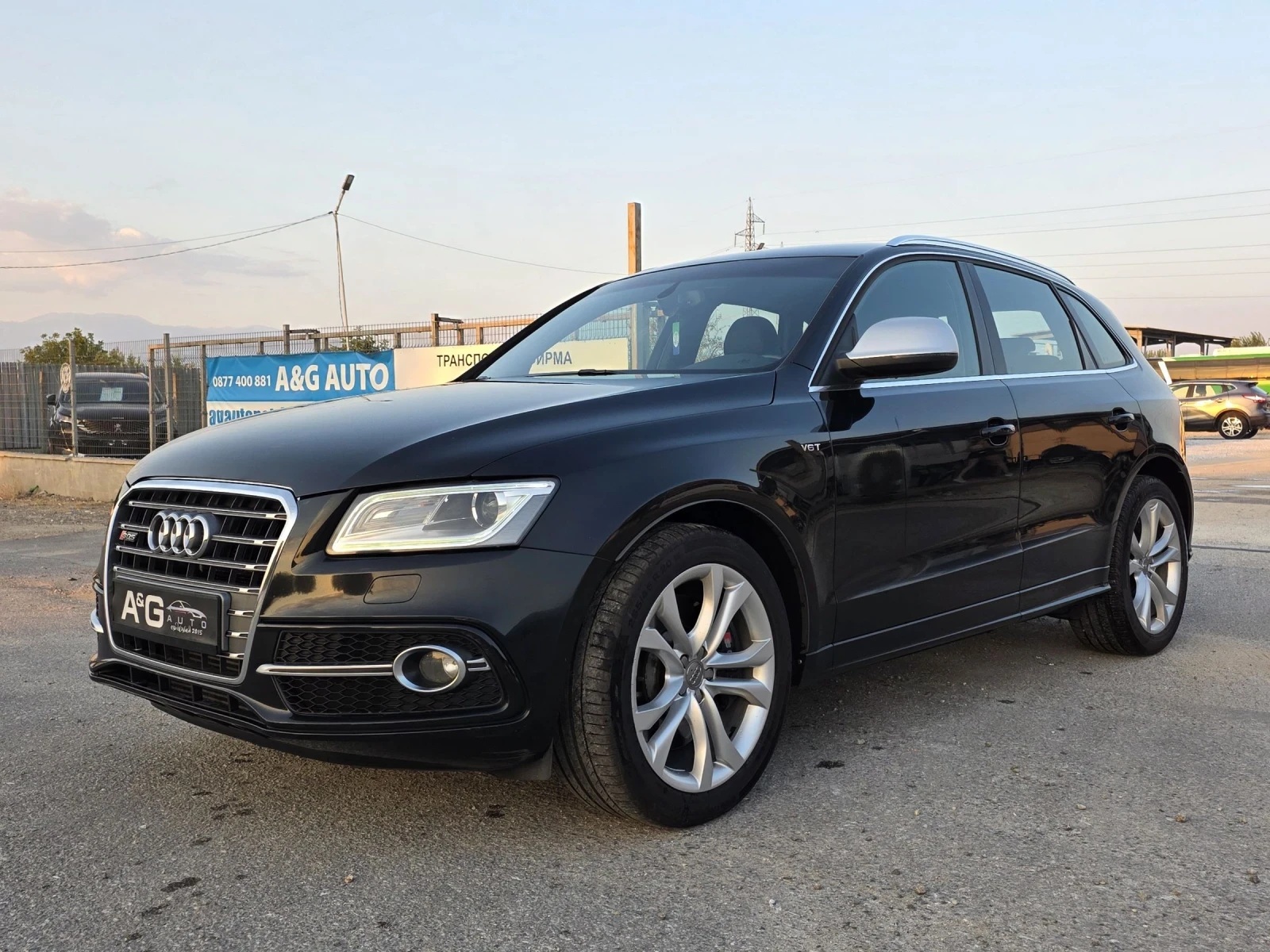 Audi SQ5 ZF8 313..  | Mobile.bg   1
