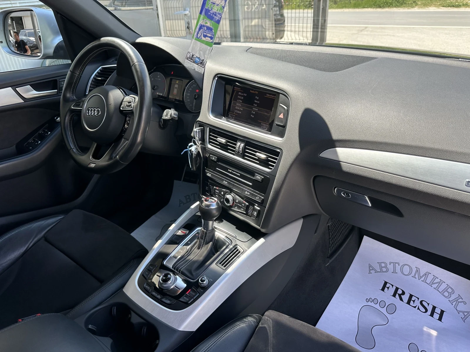 Audi SQ5 ZF8 313..  | Mobile.bg   11