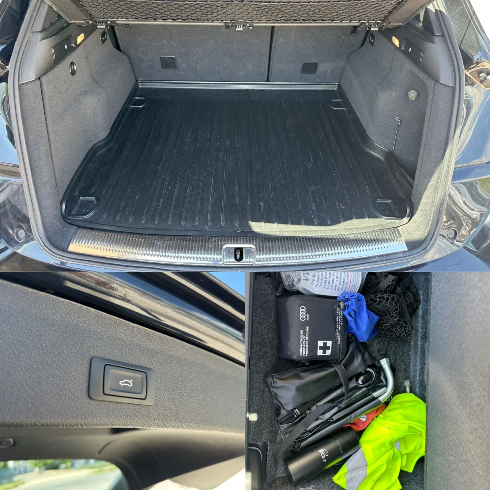 Audi SQ5 ZF8 313..  | Mobile.bg   12