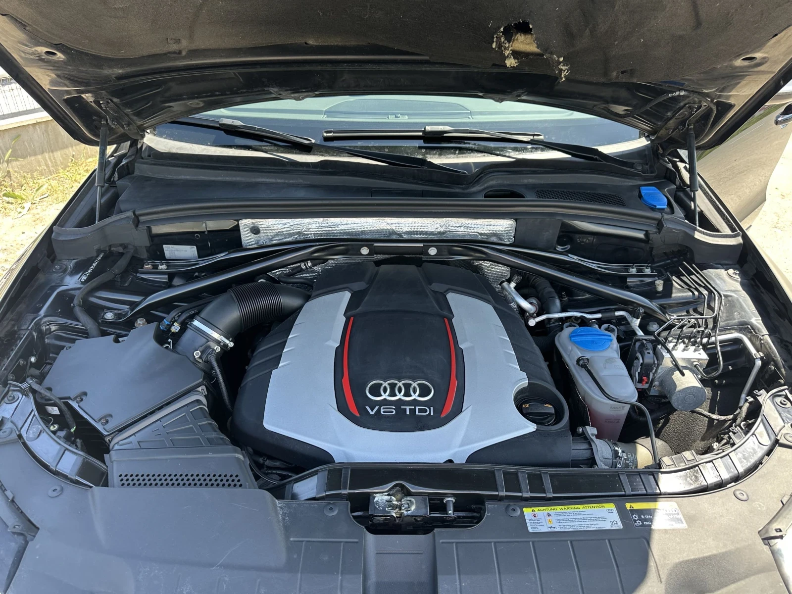 Audi SQ5 ZF8 313..  | Mobile.bg   16