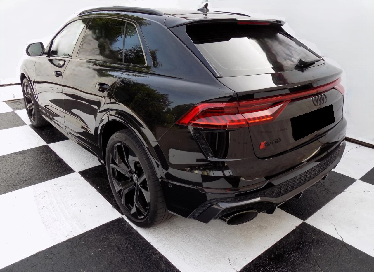 Audi RSQ8 4.0TFSi Quattro - изображение 4