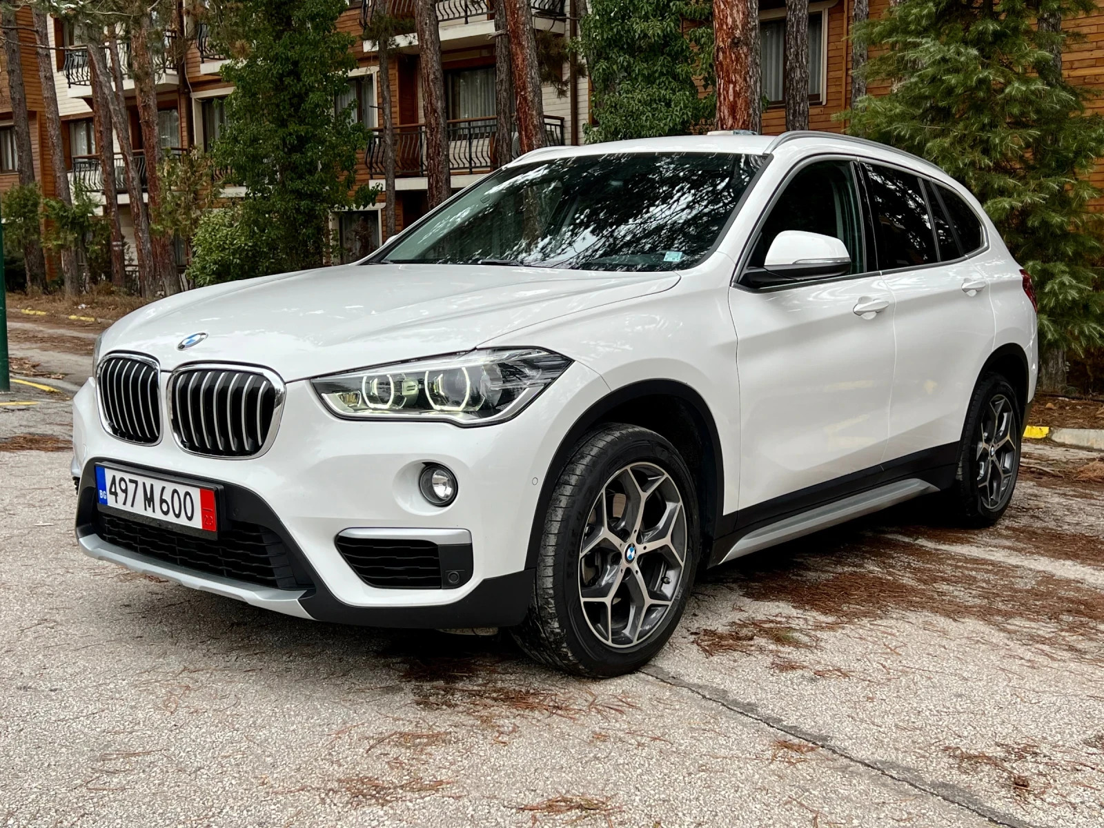 BMW X1 1.8D 150кс. 4х4 - изображение 5