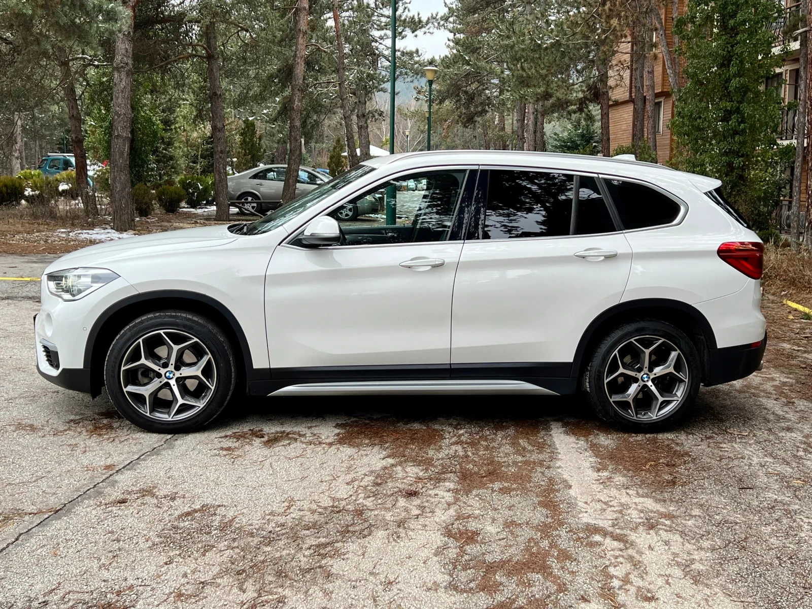 BMW X1 1.8D 150кс. 4х4 - изображение 8