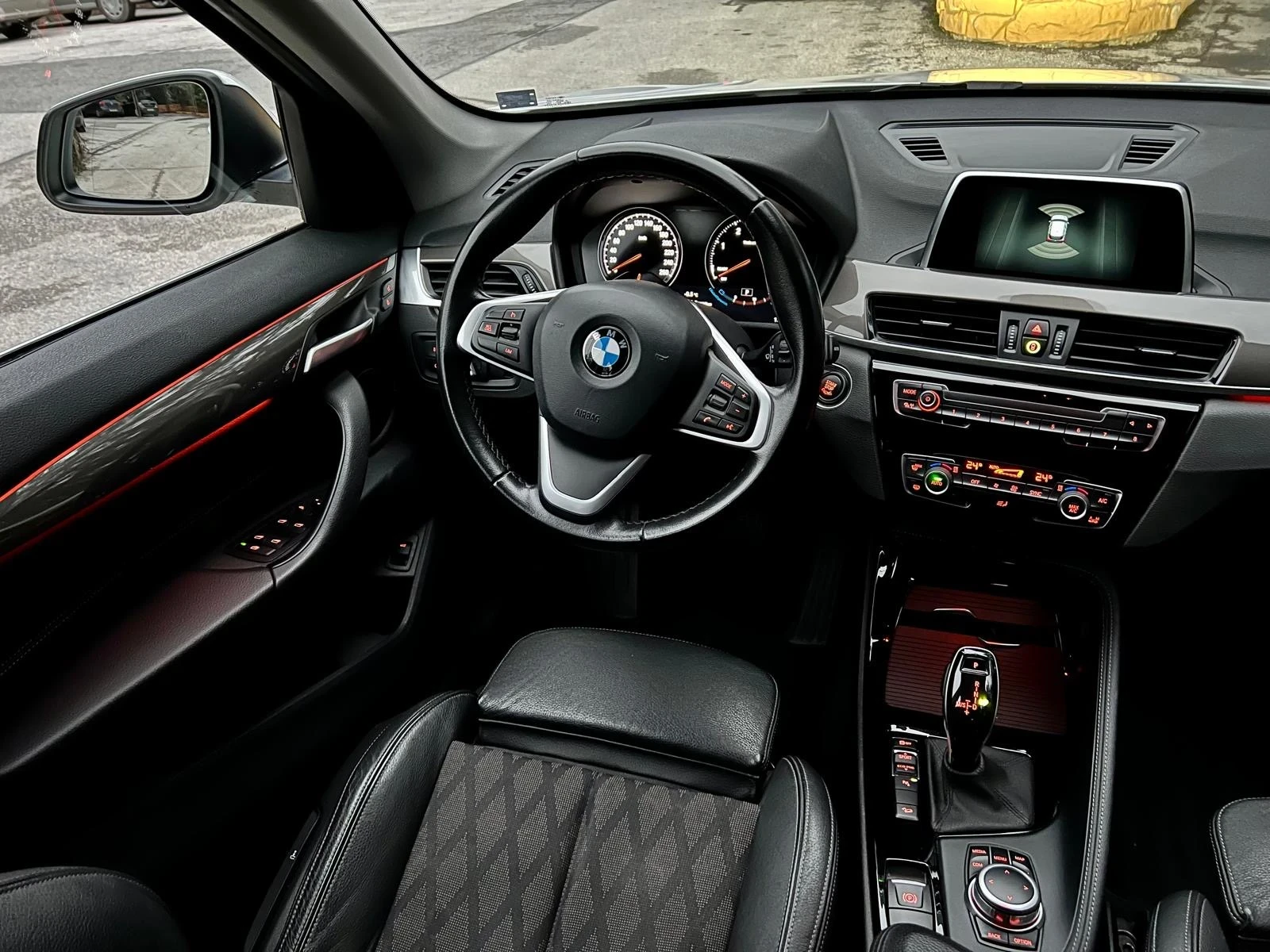 BMW X1 2.0D 150�.�. xDrive B47 LED | Mobile.bg � ����������� 15