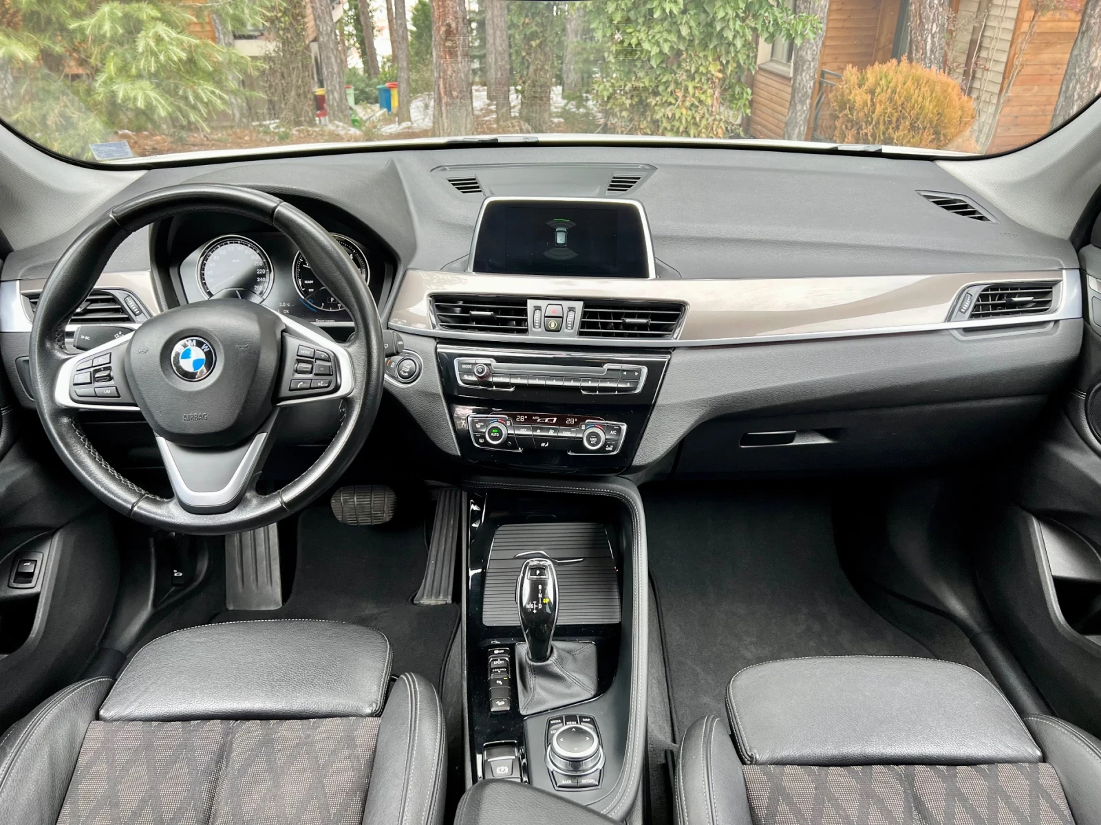 BMW X1 1.8D 150кс. 4х4 - изображение 10