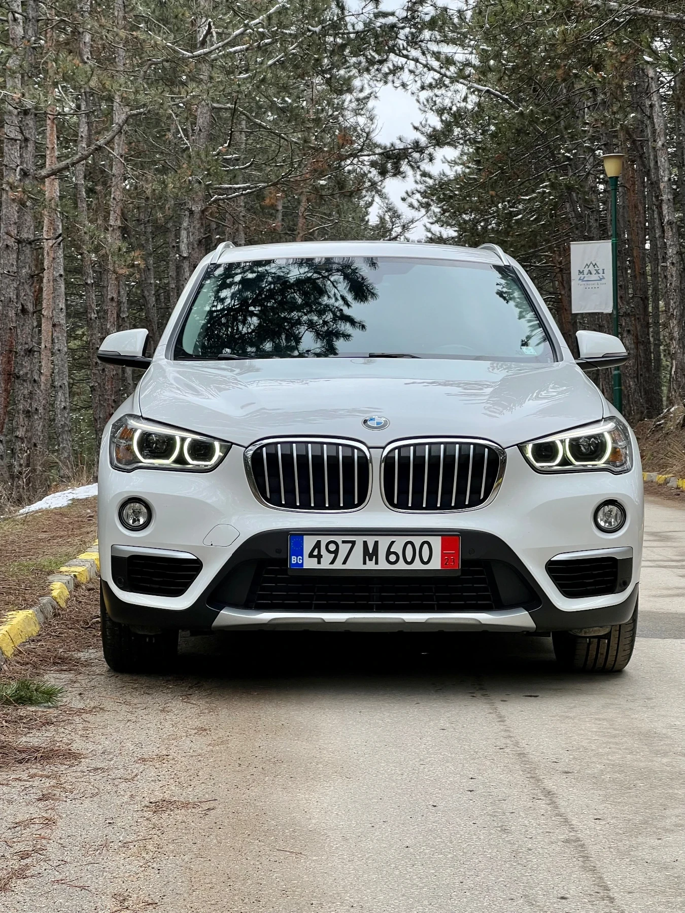 BMW X1 1.8D 150. 44 | Mobile.bg   1