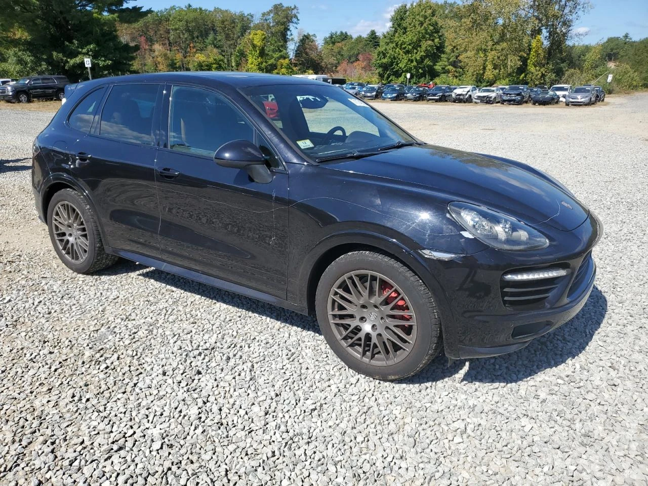 Porsche Cayenne GTS 2014 - изображение 4