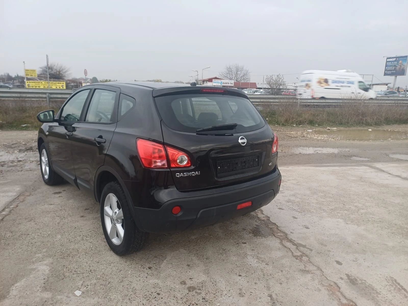 Nissan Qashqai 2.0 DCI 4x4 | Mobile.bg   6