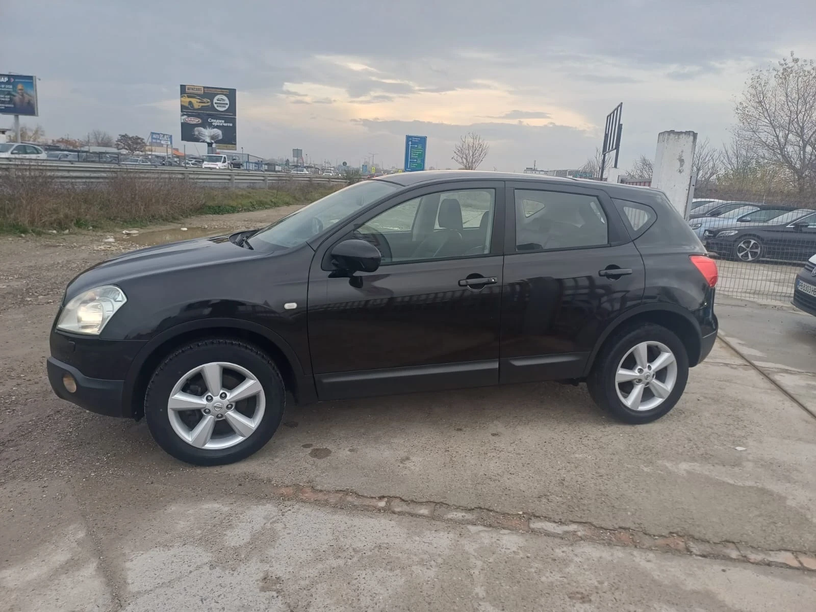 Nissan Qashqai 2.0 DCI 4x4 | Mobile.bg   3
