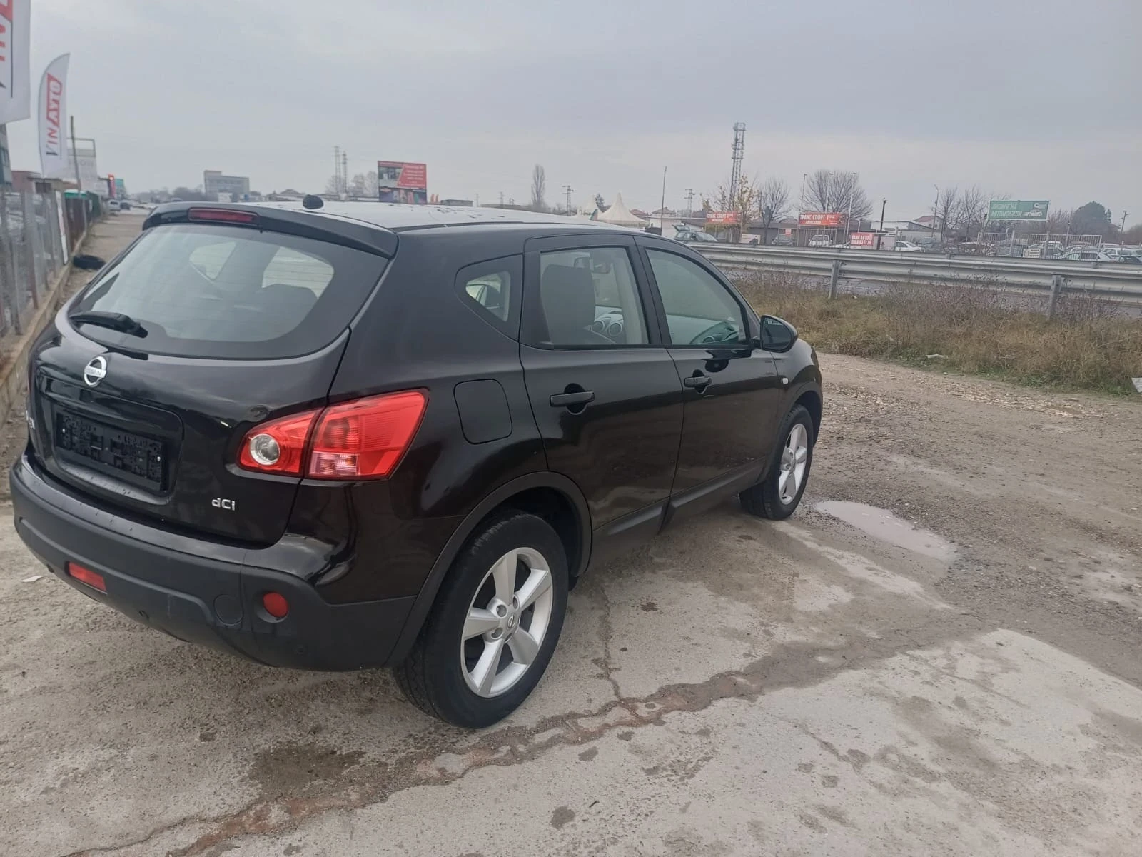 Nissan Qashqai 2.0 DCI 4x4 | Mobile.bg   5