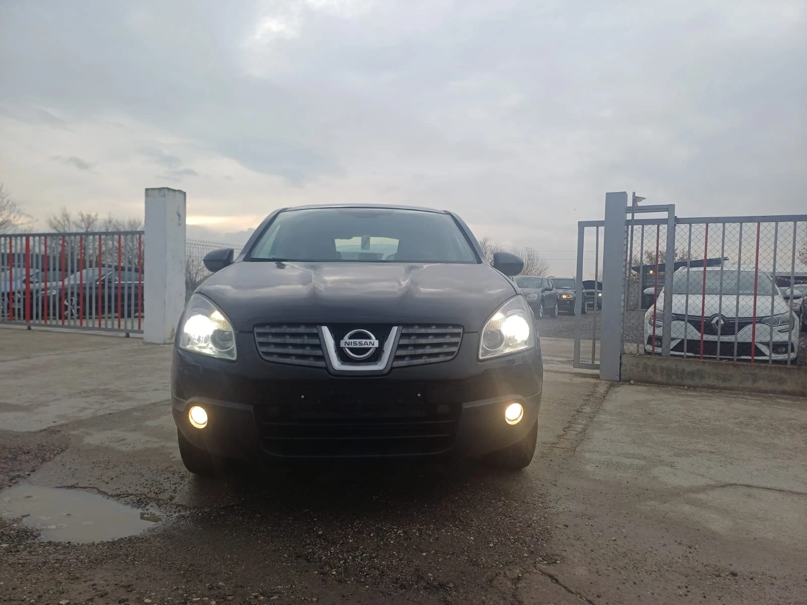 Nissan Qashqai 2.0 DCI 4x4 | Mobile.bg   2