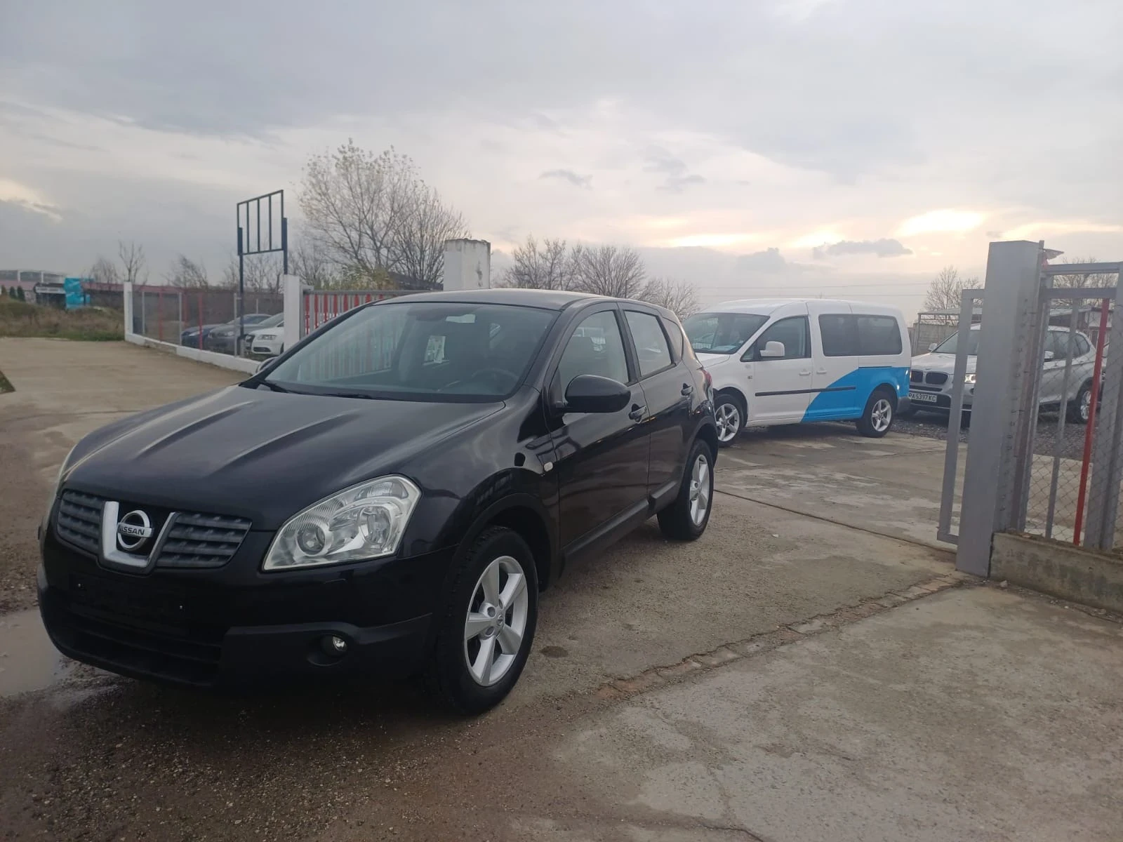 Nissan Qashqai 2.0 DCI 4x4 | Mobile.bg   4