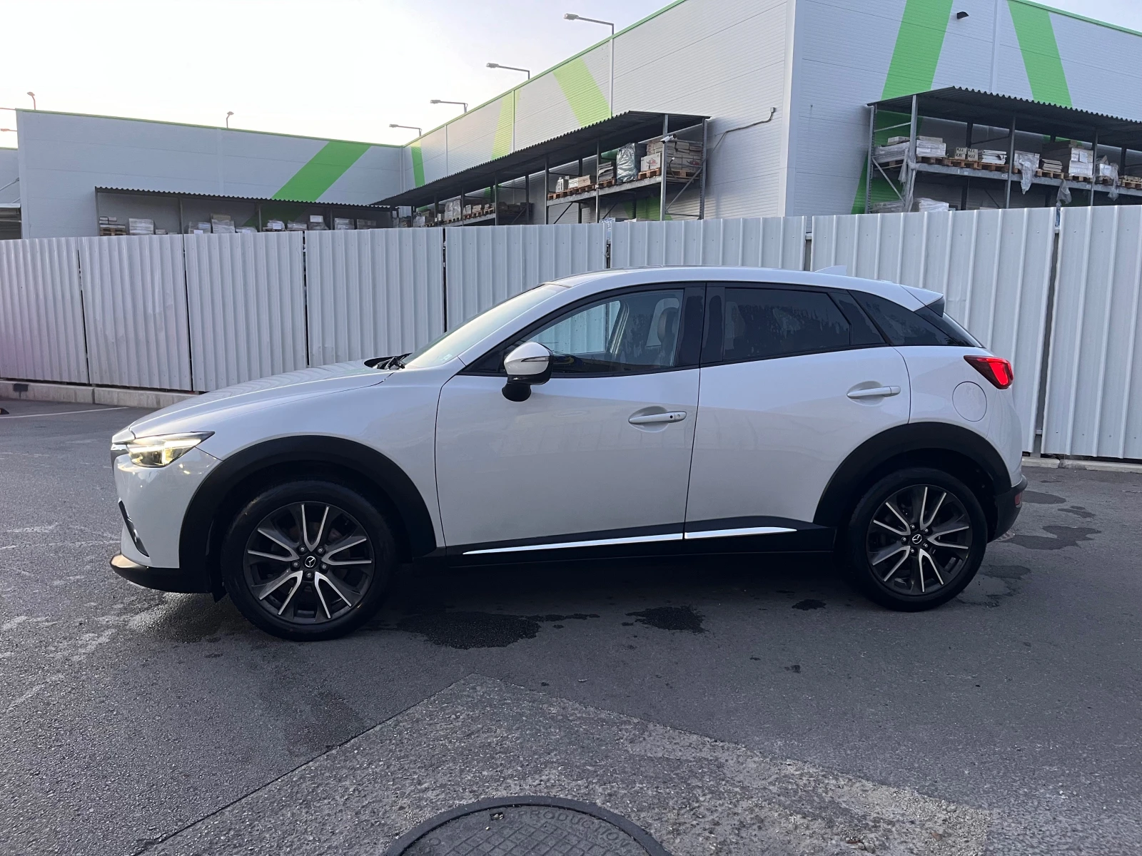 Mazda CX-3 2.0 Skyactiv AWD - изображение 3