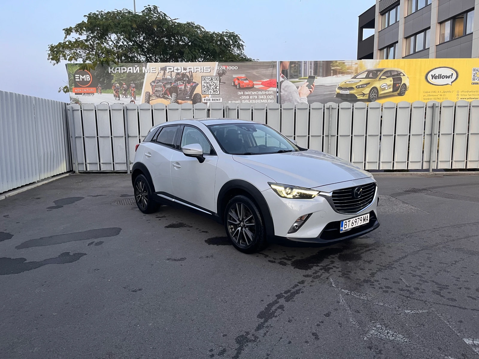 Mazda CX-3 2.0 Skyactiv AWD - изображение 7
