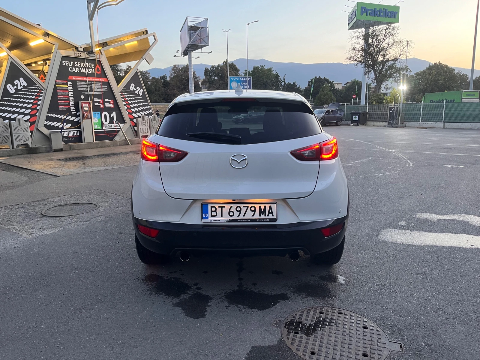 Mazda CX-3 2.0 Skyactiv AWD - изображение 4