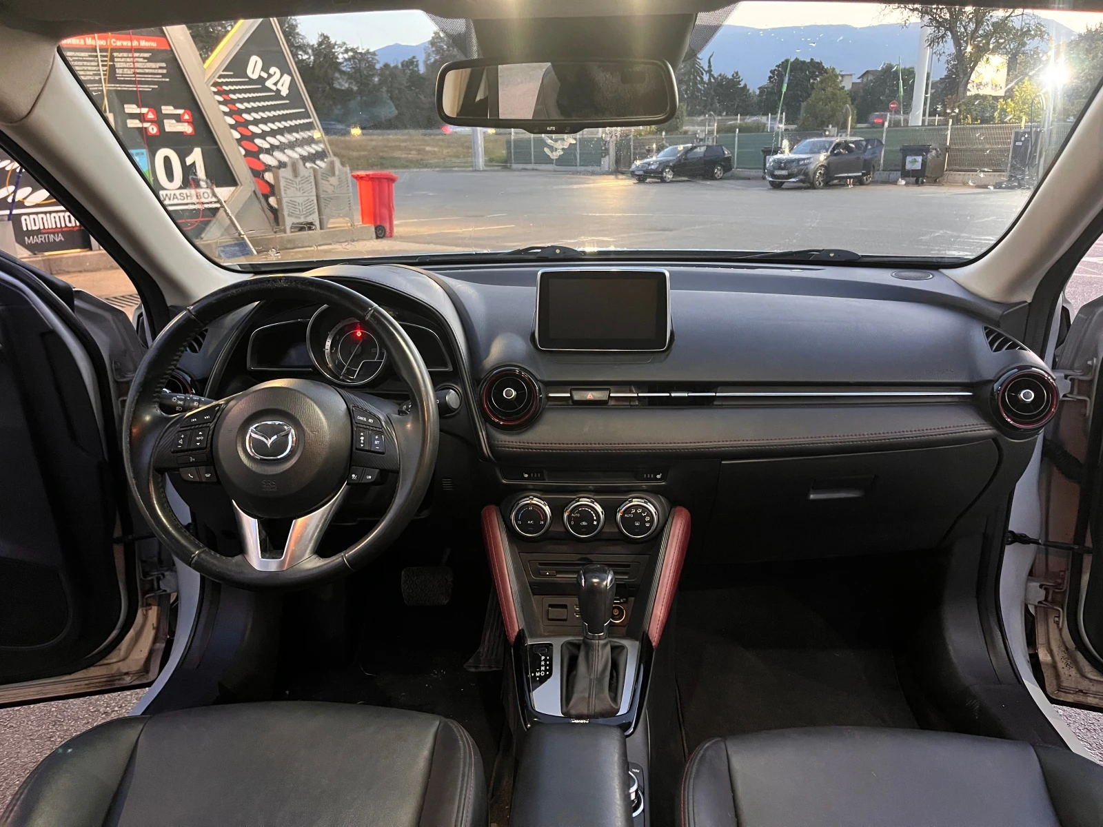 Mazda CX-3 2.0 Skyactiv AWD | Mobile.bg � ����������� 12