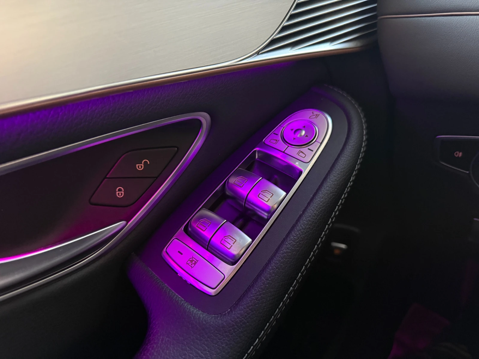 Mercedes-Benz EQC 6 ������ ��������/AMG Pack 4 Matic/������ ������ | Mobile.bg � ����������� 15