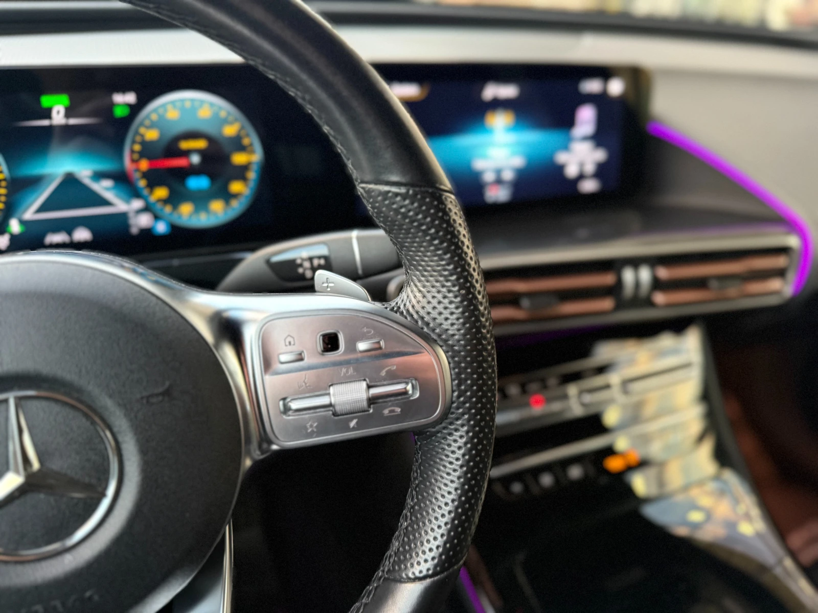 Mercedes-Benz EQC 6 ������ ��������/AMG Pack 4 Matic/������ ������ | Mobile.bg � ����������� 12