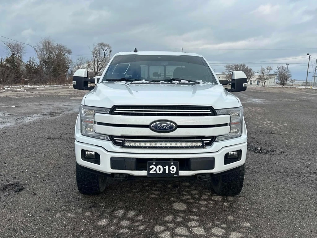 Ford F150 * 4WD SuperCrew Box * CARFAX * БЕЗ ПЪРВОНАЧАЛНА ВН - изображение 6