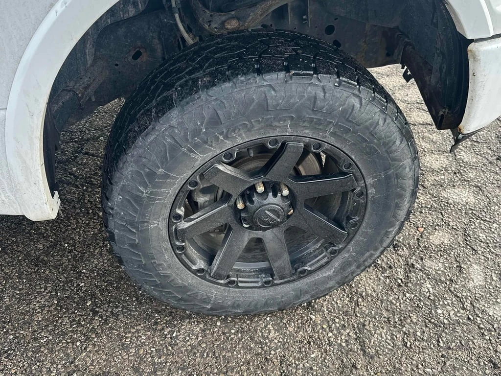 Ford F150 * 4WD SuperCrew Box * CARFAX * БЕЗ ПЪРВОНАЧАЛНА ВН - изображение 7