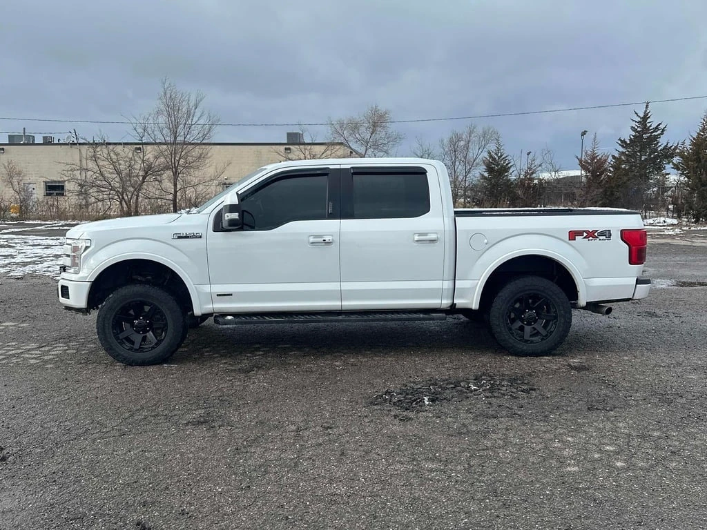 Ford F150 * 4WD SuperCrew Box * CARFAX * БЕЗ ПЪРВОНАЧАЛНА ВН - изображение 2