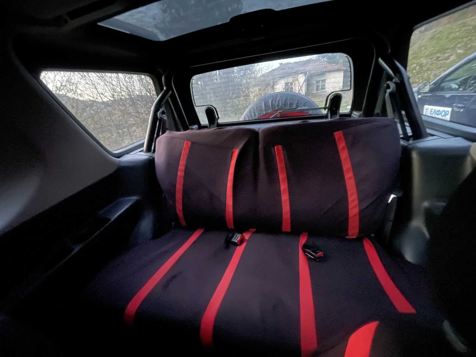 Opel Frontera Sport - изображение 8