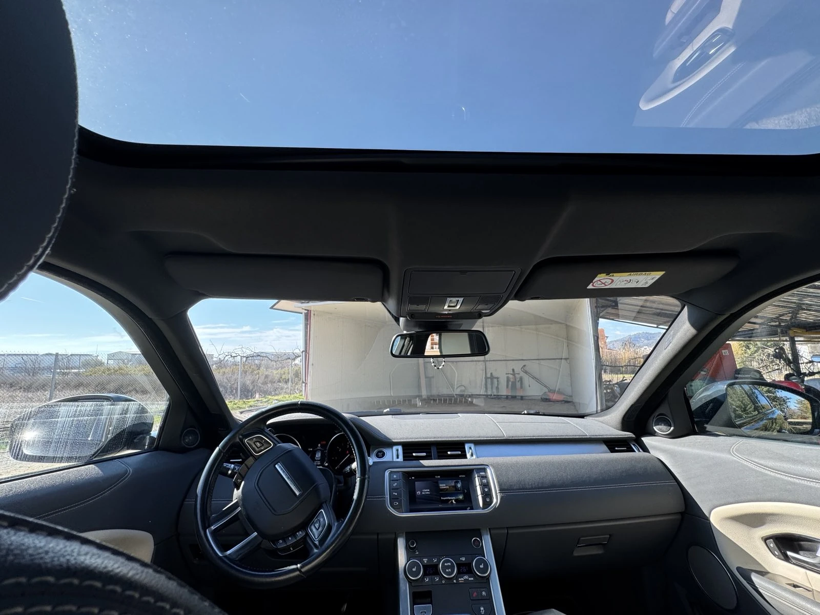 Land Rover Range Rover Evoque DYNAMIC-PANORAMIC | Mobile.bg � ����������� 11