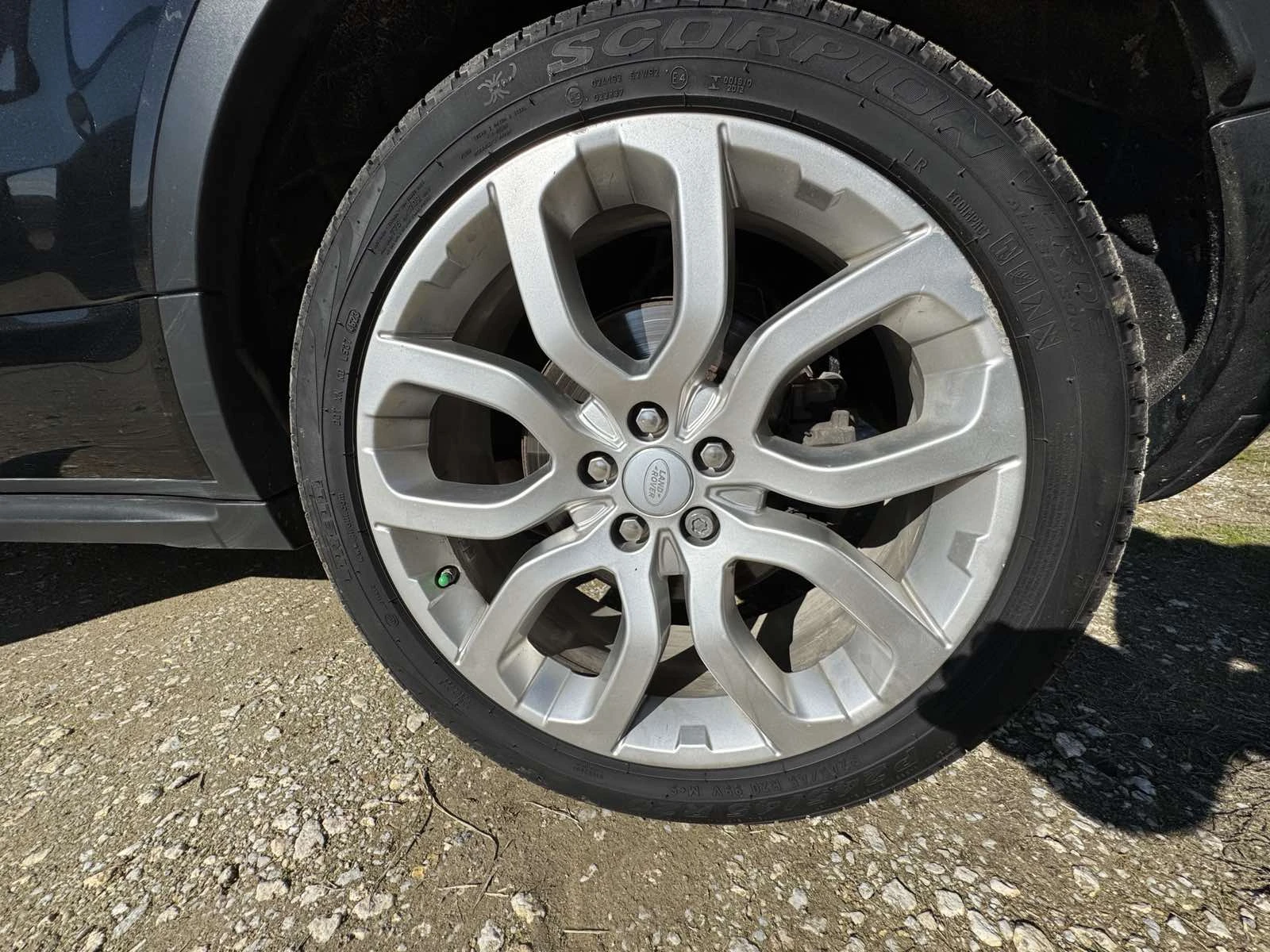 Land Rover Range Rover Evoque DYNAMIC-PANORAMIC | Mobile.bg � ����������� 9