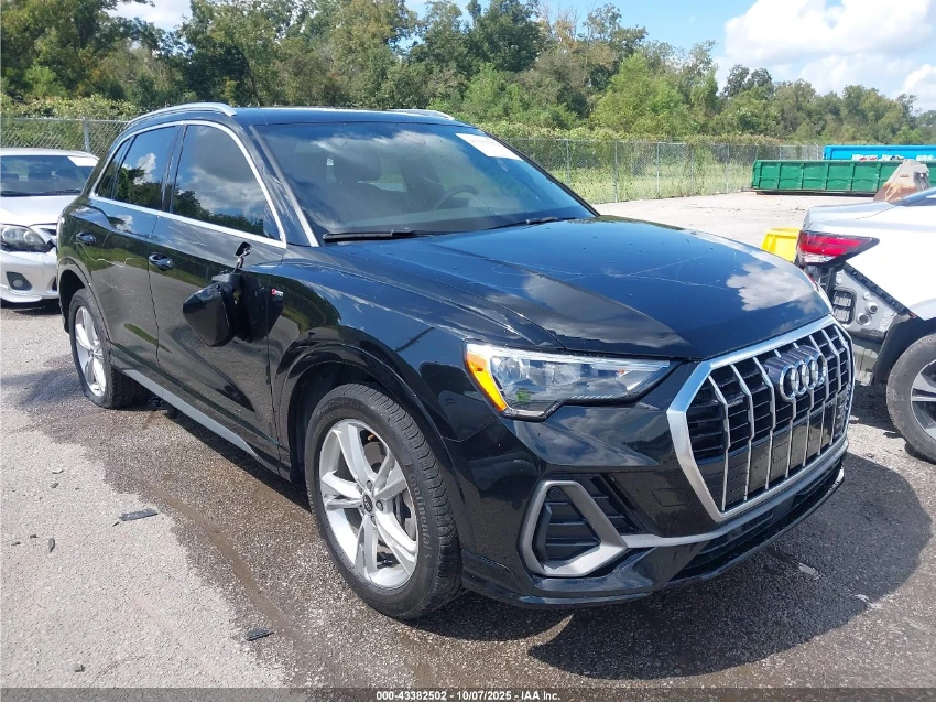 Audi Q3 S-Line* Quattro* VIRTUAL* ПОДГРЕВ* PANO - изображение 2