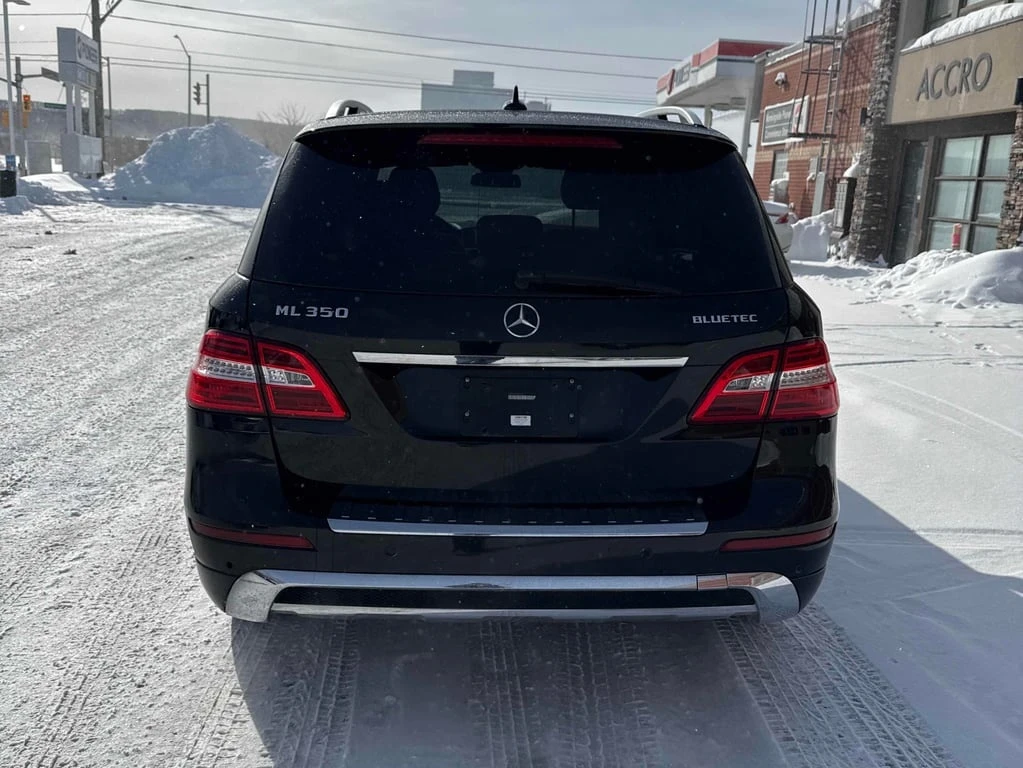 Mercedes-Benz ML 350 BlueTEC  CARFAX - изображение 4