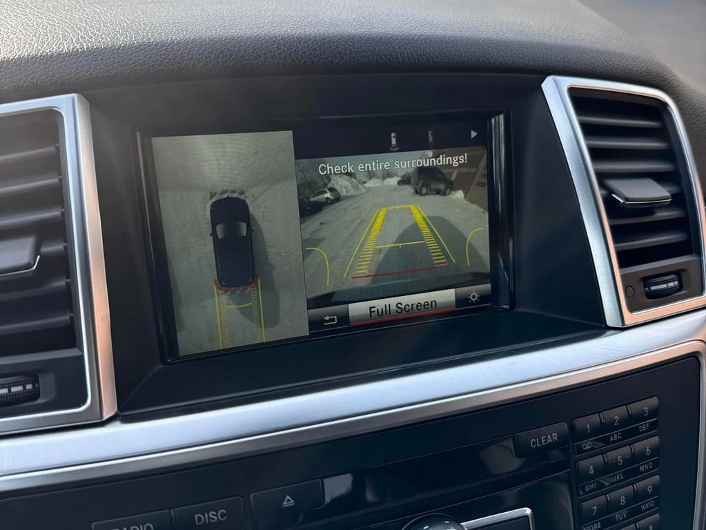 Mercedes-Benz ML 350 BlueTEC  CARFAX | Mobile.bg � ����������� 11