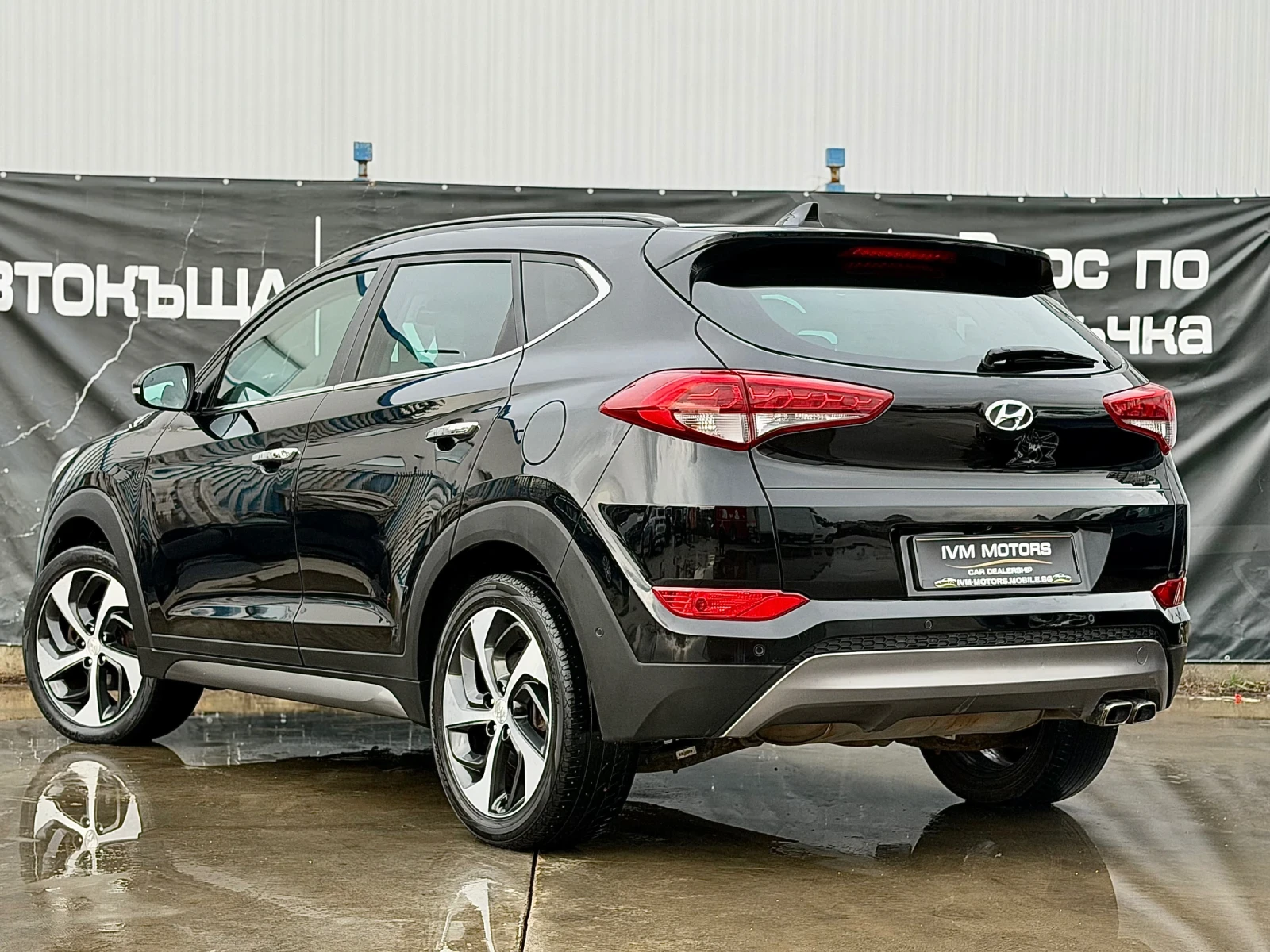 Hyundai Tucson 2.0CRDI* PREMIUM* 4X4*  | Mobile.bg � ����������� 4